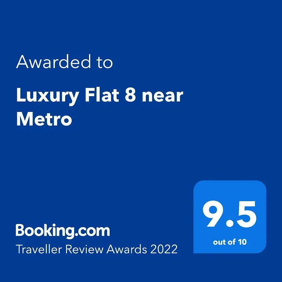 Luxury Flat 8 Near Metro Daire Bükreş