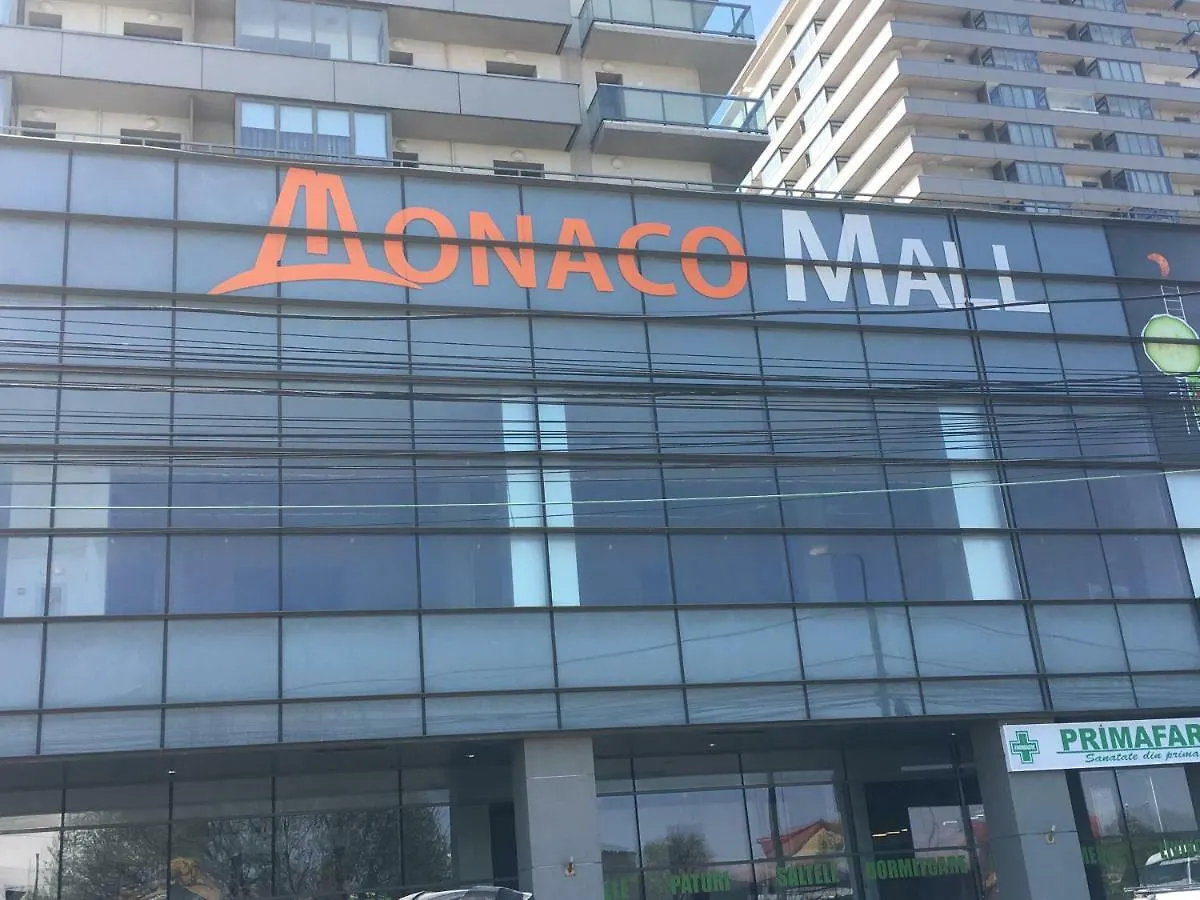 Luxury Flat 8 Near Metro Daire Bükreş
