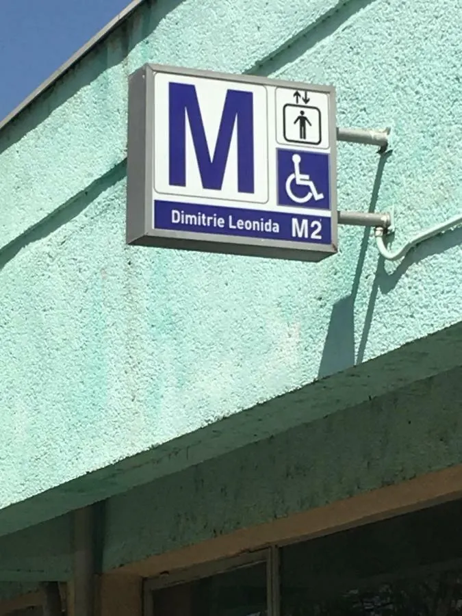 Luxury Flat 8 Near Metro Daire Bükreş