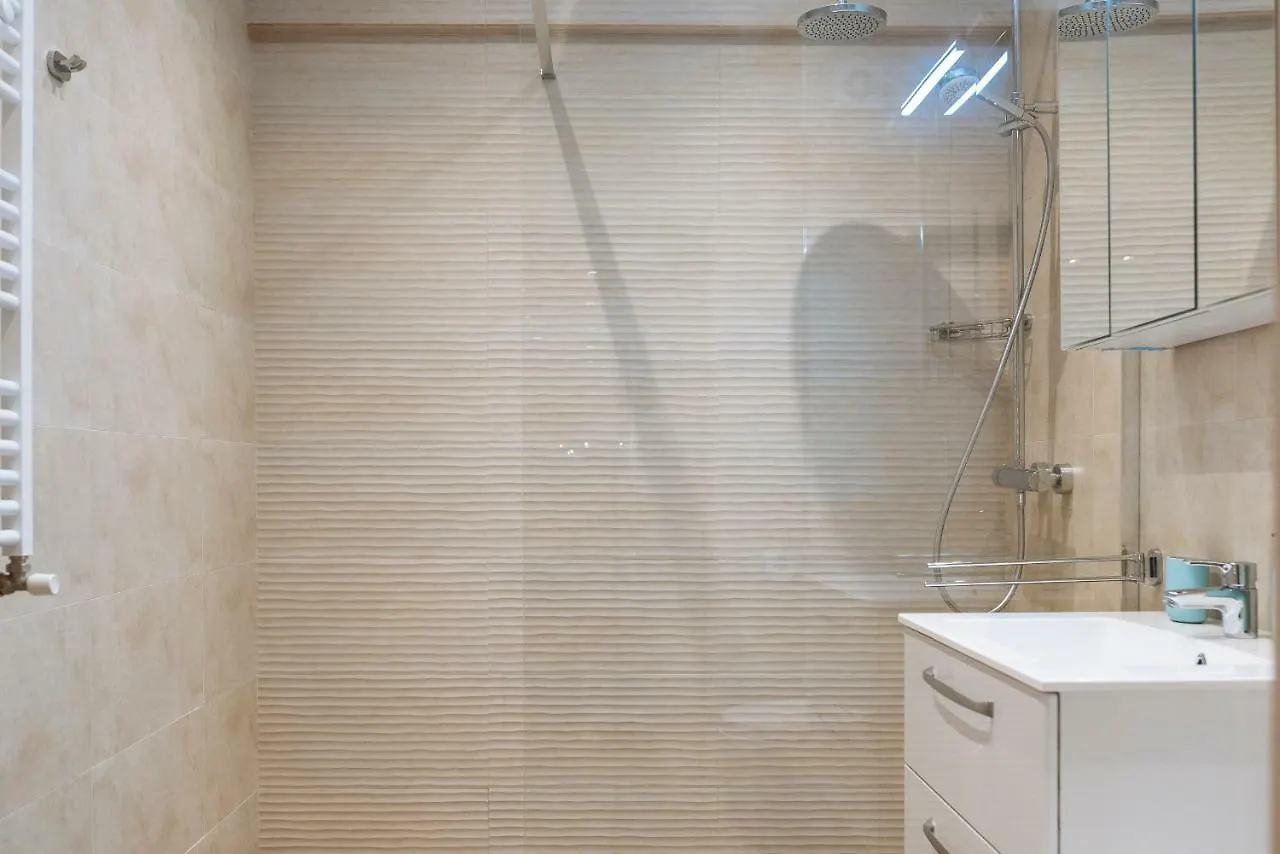 Appartamento Luxury Flat 8 Near Metro Bucarest Romania