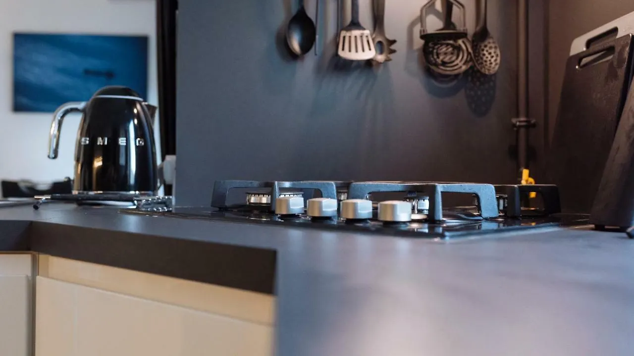 Appartamento Luxury Flat 8 Near Metro Bucarest